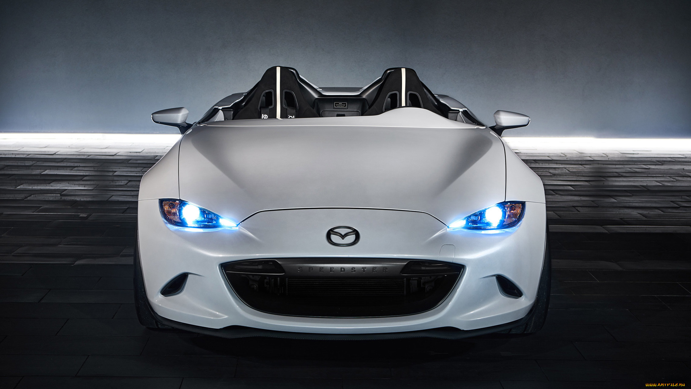 mazda mx-5 speedster concept 2016, , mazda, 2016, concept, mx-5, speedster